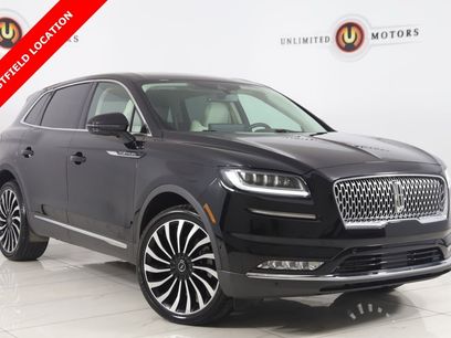Used 2023 Lincoln Nautilus Black Label