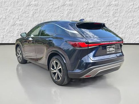 Used 2024 Lexus RX 350h w/ Accessory Package (Z1) AWD/4WD image 5