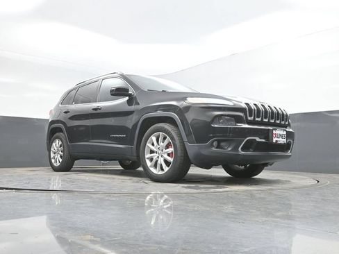 Used 2014 Jeep Cherokee Limited AWD/4WD image 47