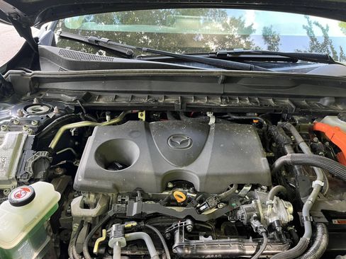 Used 2025 MAZDA CX-50 2.5 Hybrid w/ Premium Plus Pkg AWD/4WD image 33