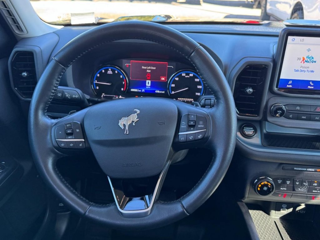 Certified 2022 Ford Bronco Sport Badlands AWD/4WD image 12