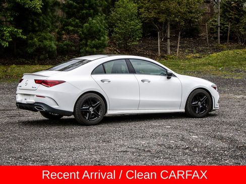 Used 2021 Mercedes-Benz CLA 250 4MATIC image 8