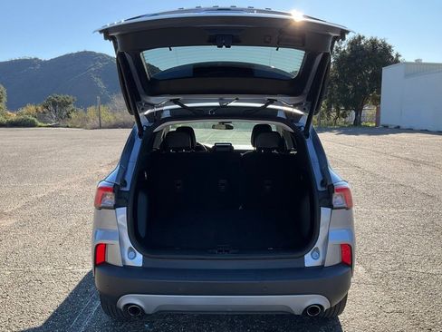 Certified 2022 Ford Escape SEL w/ Technology Package image 13