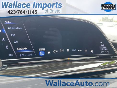 Used 2022 Cadillac Escalade ESV Premium Luxury w/ Performance Package image 13
