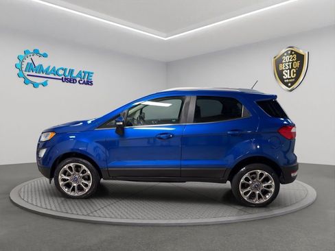 Used 2019 Ford EcoSport Titanium image 2