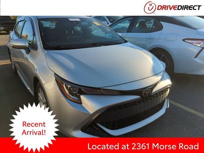 Used 2022 Toyota Corolla SE w/ SE Preferred Package