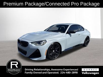 Used 2023 BMW M240i xDrive Coupe w/ Premium Package