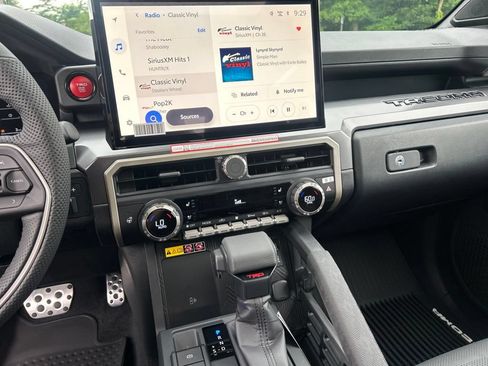 New 2026 Toyota Tacoma TRD Sport AWD/4WD image 17