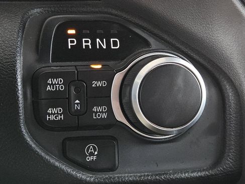 Used 2025 RAM 1500 Big Horn image 17