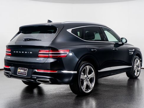 Used 2024 Genesis GV80 3.5T Advanced image 10
