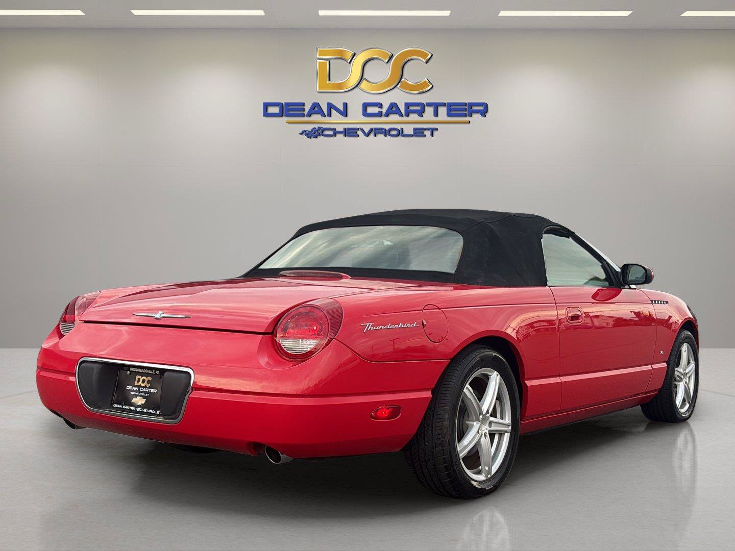 Used 2003 Ford Thunderbird RWD image 5