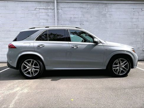 Used 2024 Mercedes-Benz GLE 53 AMG 4MATIC image 6