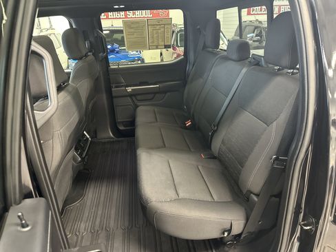 Used 2023 Ford F150 XLT w/ Equipment Group 302A High image 6