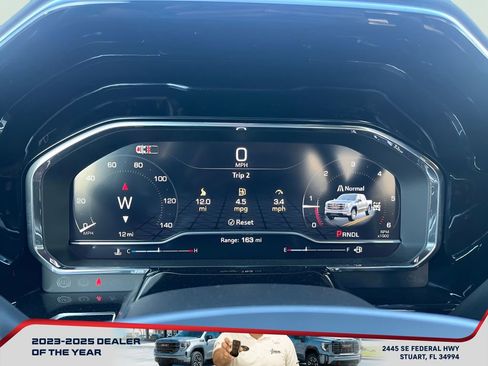 New 2025 GMC Sierra 1500 Elevation image 50