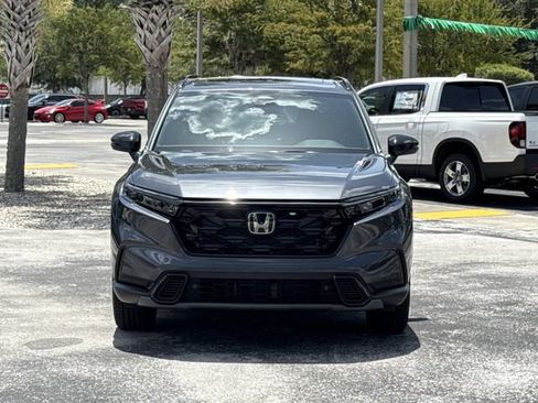 New 2026 Honda CR-V Sport-L image 4
