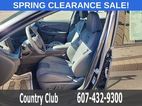 Used 2025 Hyundai Sonata N Line image 11