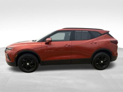 Used 2021 Chevrolet Blazer LT FWD image 5