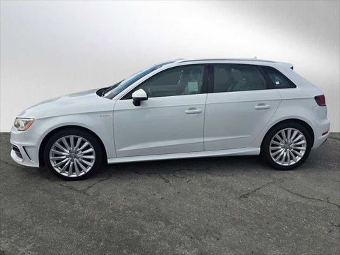 Used 2016 Audi A3 e-tron Premium Plus w/ Premium Plus Package image 6