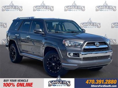 Used 2016 Toyota 4Runner Limited