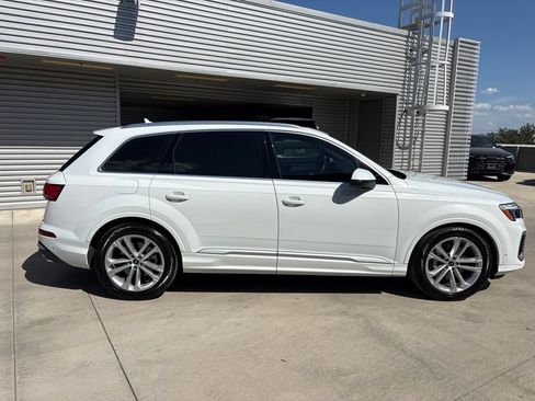 Used 2026 Audi Q7 3.0T Premium Plus w/ Premium Plus Package AWD/4WD image 4