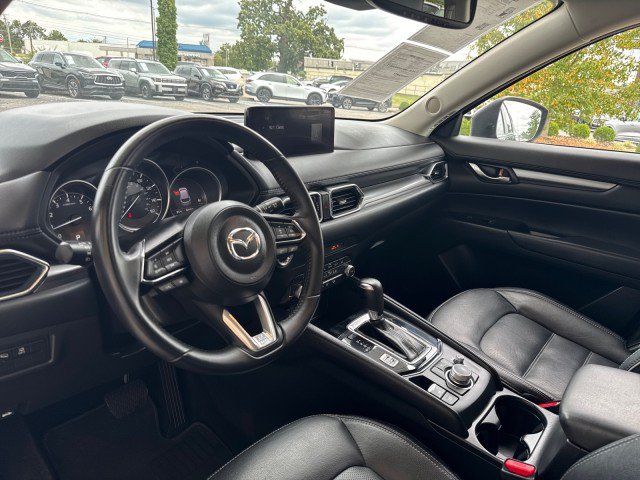 Used 2025 MAZDA CX-5 AWD 2.5 S w/ Preferred Package image 10