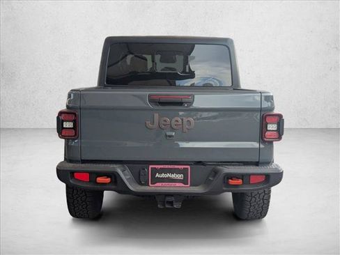 New 2026 Jeep Gladiator Mojave AWD/4WD image 8