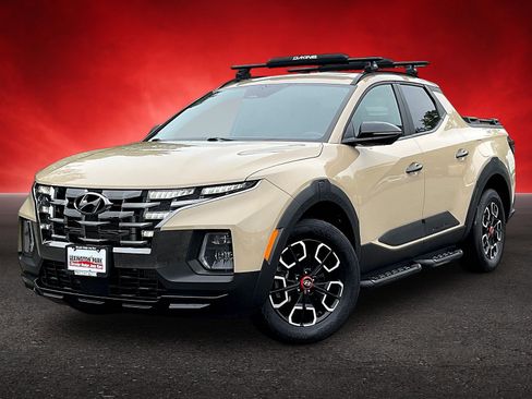 Used 2024 Hyundai Santa Cruz XRT AWD/4WD image 3