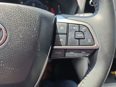 Used 2024 Toyota Grand Highlander AWD image 21