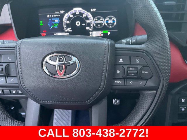 Used 2025 Toyota Tundra TRD Pro w/ Tow Tech Package AWD/4WD image 20