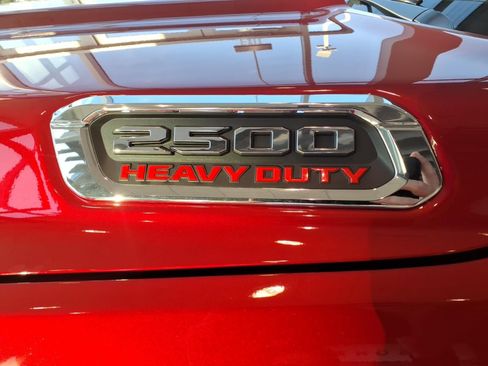New 2026 RAM 2500 Big Horn AWD/4WD image 6