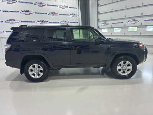 Used 2024 Toyota 4Runner SR5 RWD image 6