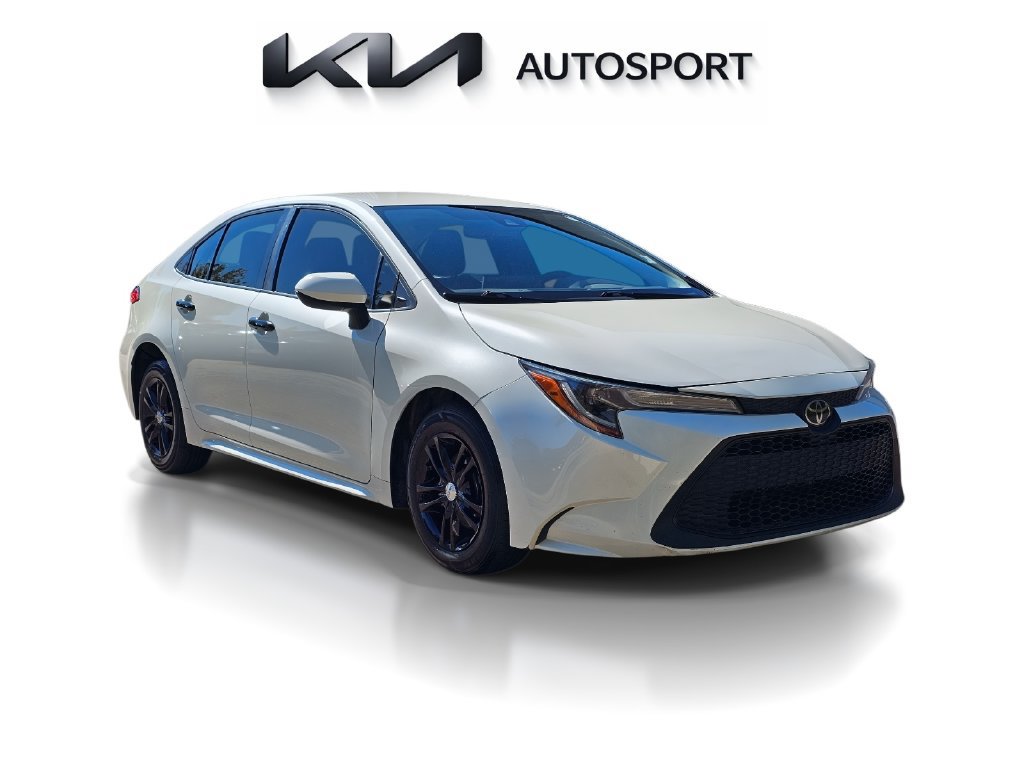 Used 2021 Toyota Corolla LE FWD image 5