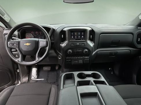 Used 2025 Chevrolet Silverado 2500 Custom w/ Custom Value Package AWD/4WD image 17