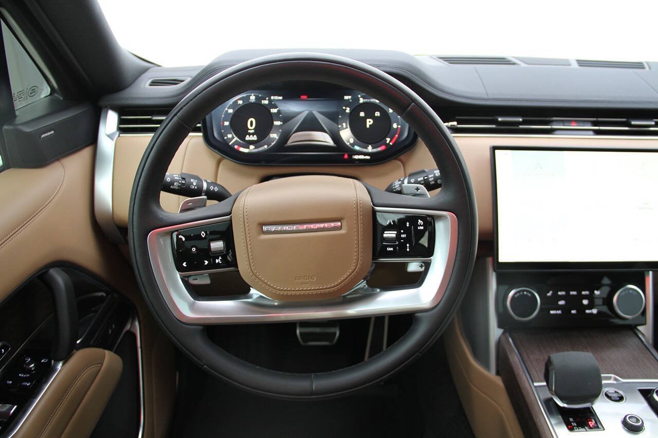 Used 2023 Land Rover Range Rover SE AWD/4WD image 20