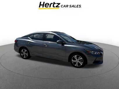 Used 2023 Nissan Sentra SV