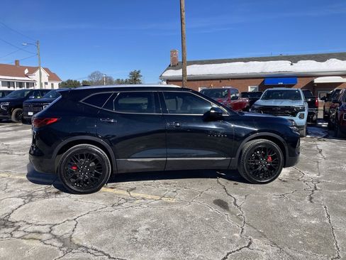 Used 2023 Chevrolet Blazer Premier w/ Enhanced Convenience Package image 8