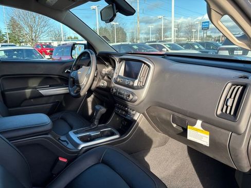 Used 2021 Chevrolet Colorado ZR2 image 38