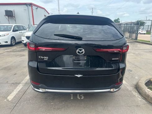 Used 2024 MAZDA CX-90 3.3 Turbo S w/ Premium Plus AWD/4WD image 5