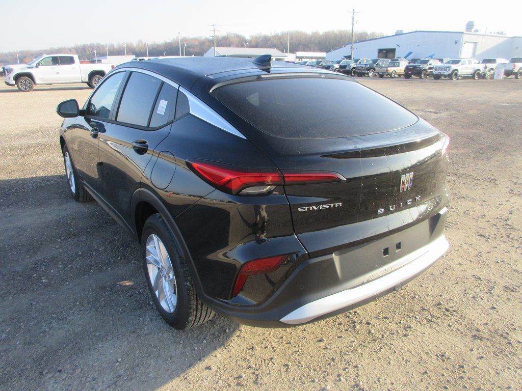 New 2026 Buick Envista Preferred w/ Convenience I Package FWD image 8