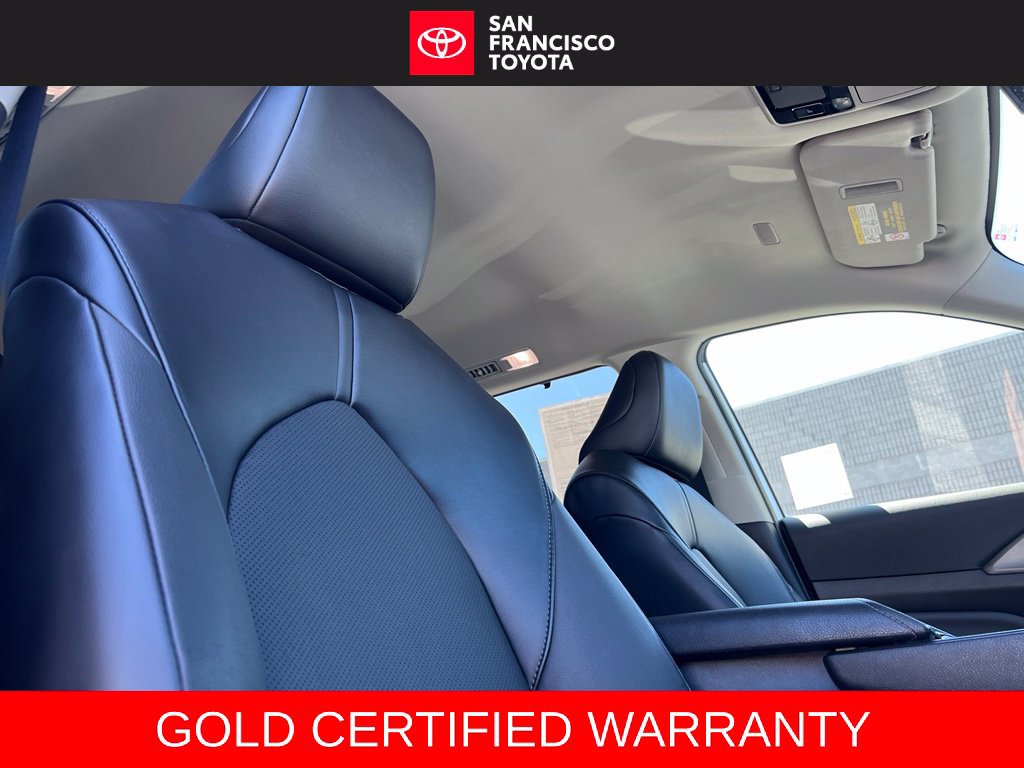 Certified 2024 Toyota Grand Highlander FWD image 22