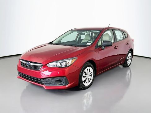 Used 2022 Subaru Impreza 2.0i AWD/4WD image 3