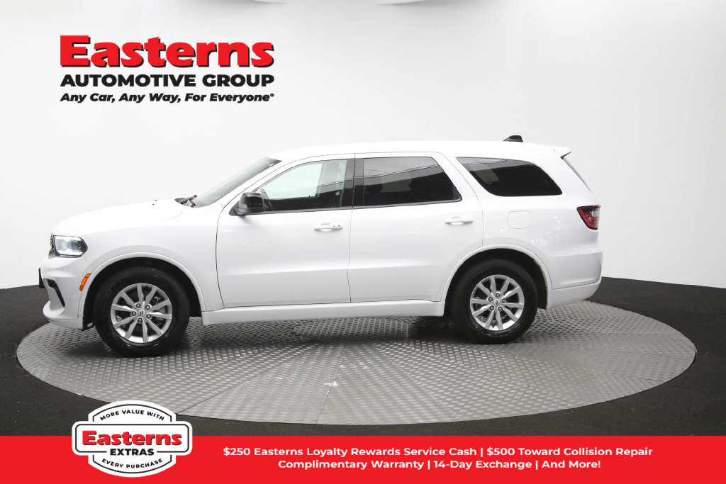 Used 2025 Dodge Durango GT RWD image 60