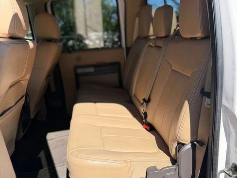 Used 2016 Ford F350 Lariat w/ Lariat Ultimate Package AWD/4WD image 13