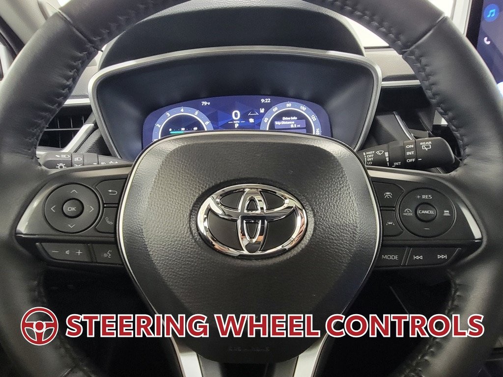 Certified 2026 Toyota Corolla Cross XLE w/ Convenience Package AWD/4WD image 18