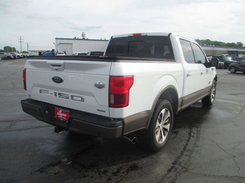 Used 2019 Ford F150 King Ranch w/ Equipment Group 601A Luxury RWD image 5