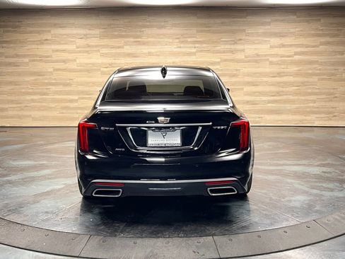 Used 2025 Cadillac CT5 Premium Luxury w/ Sun And Sound Package AWD/4WD image 24