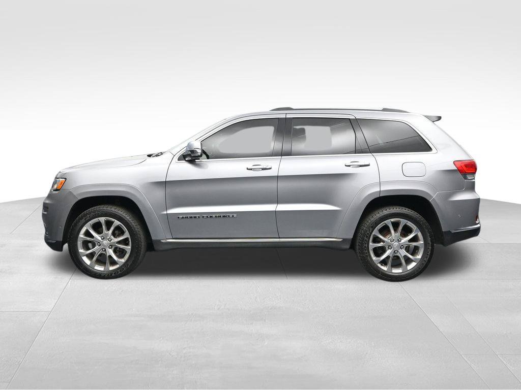 Used 2020 Jeep Grand Cherokee Summit AWD/4WD image 2