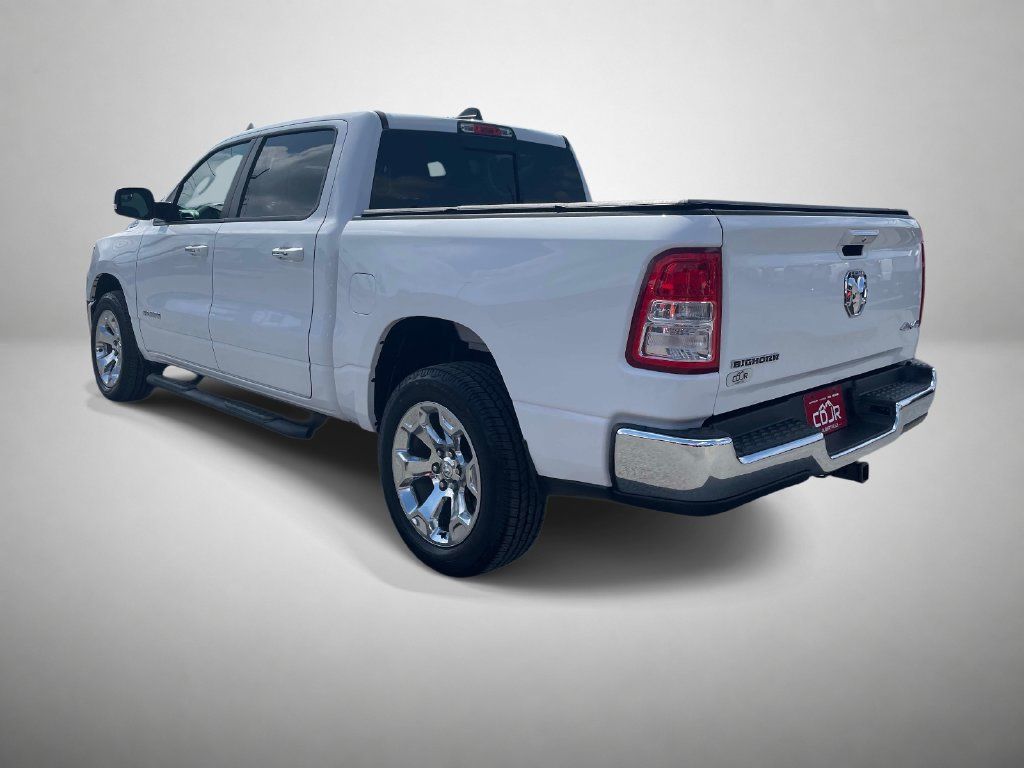Used 2019 RAM 1500 Big Horn AWD/4WD image 5
