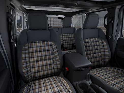 New 2026 Jeep Wrangler Unlimited Sport AWD/4WD image 42