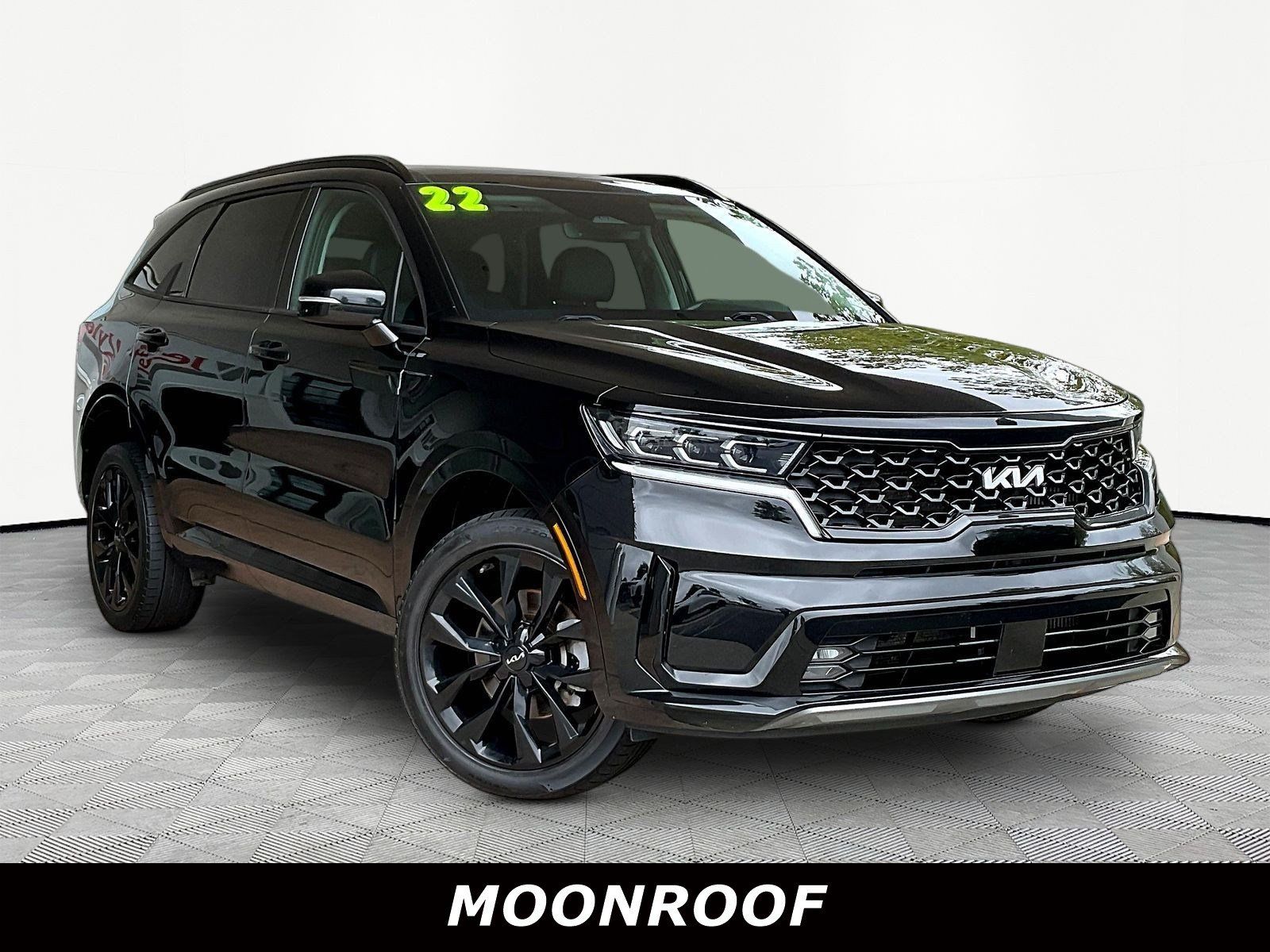 Used 2022 Kia Sorento SX AWD/4WD image 3